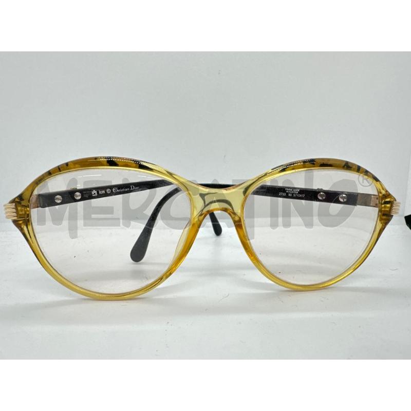 OCCHIALI DONNA /MONTATURA CHRISTIAN DIOR | Mercatino dell'Usato Roma tor tre teste 1