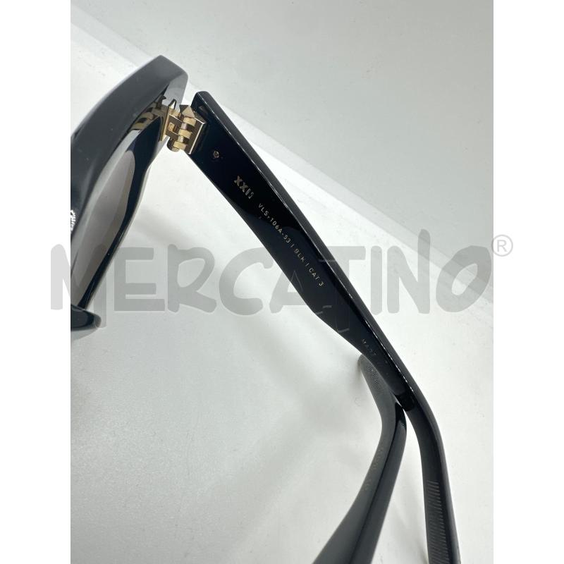OCCHIALI DONNA VALENTINO XXII NERO | Mercatino dell'Usato Roma tor tre teste 5