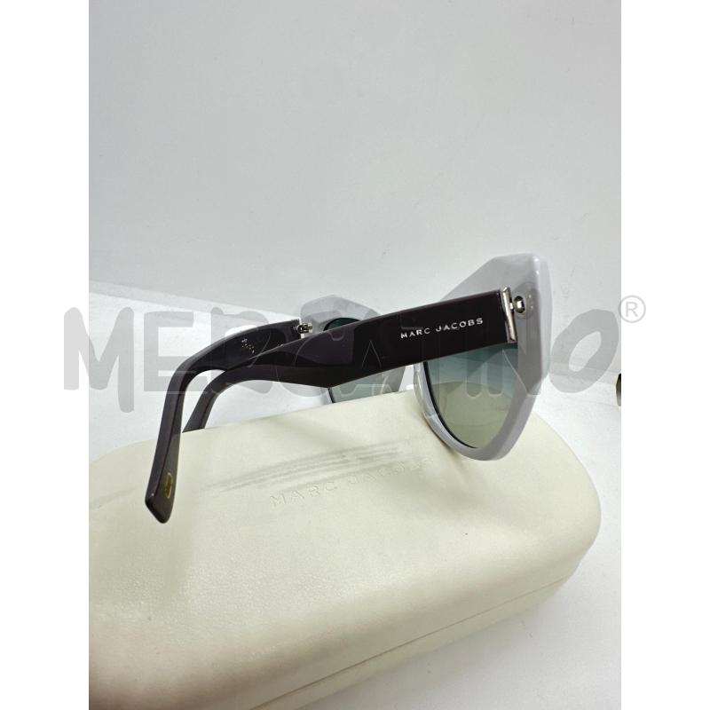 OCCHIALI DONNA  MARC JACOBS116/S  GRIGIO  | Mercatino dell'Usato Roma tor tre teste 4