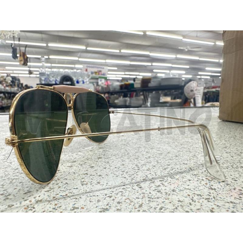 OCCHIALI UNISEX RAY BAN SHOOTER | Mercatino dell'Usato Roma tor tre teste 2