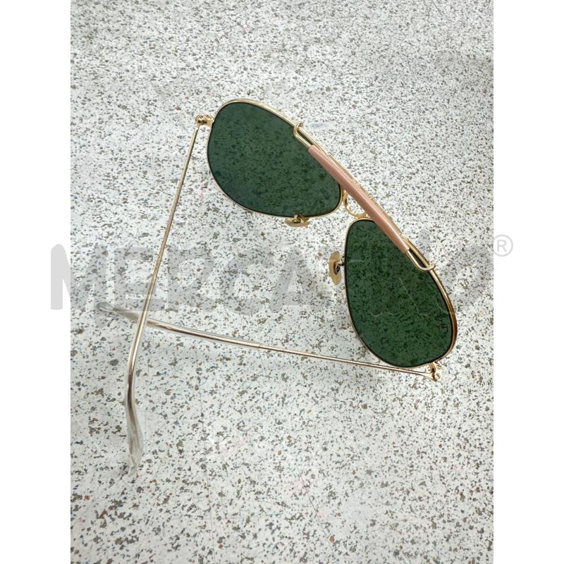 OCCHIALI UNISEX RAY BAN SHOOTER | Mercatino dell'Usato Roma tor tre teste 4