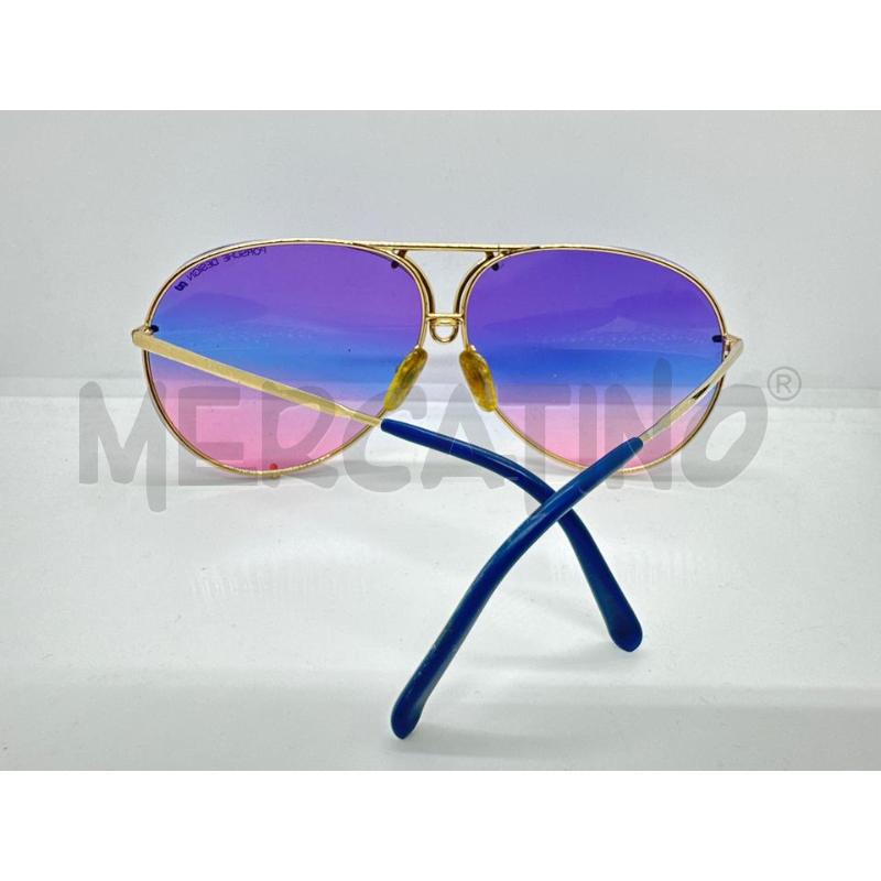 OCCHIALI UOMO PORSCHE DESIGN 5623 + RICAMBI | Mercatino dell'Usato Roma tor tre teste 3