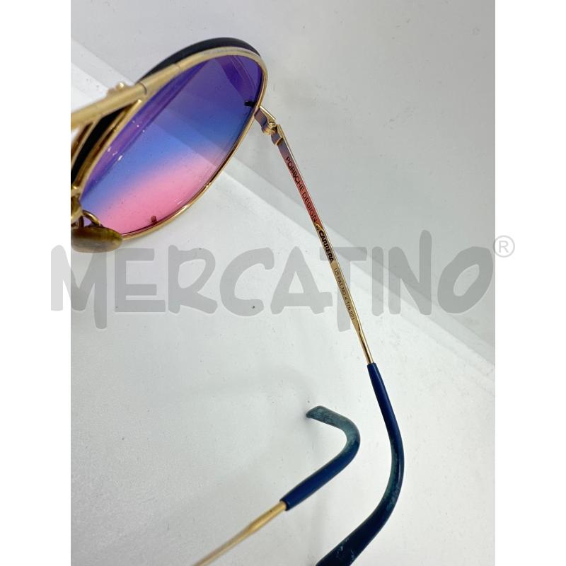 OCCHIALI UOMO PORSCHE DESIGN 5623 + RICAMBI | Mercatino dell'Usato Roma tor tre teste 4