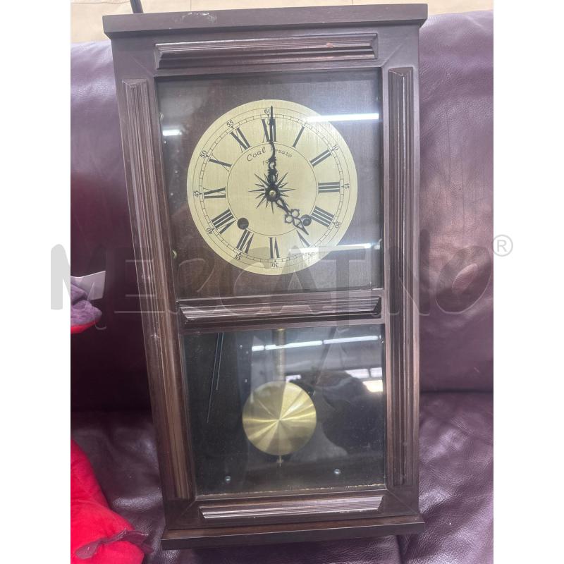 OROLOGIO A CARICA DA RIVEDERE | Mercatino dell'Usato Roma tor tre teste 1