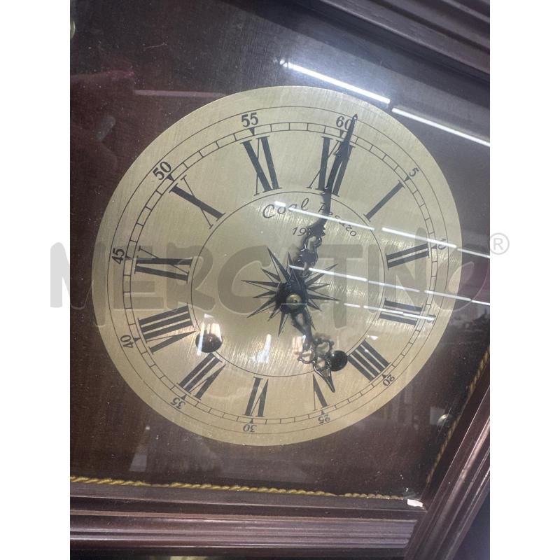 OROLOGIO A CARICA DA RIVEDERE | Mercatino dell'Usato Roma tor tre teste 2