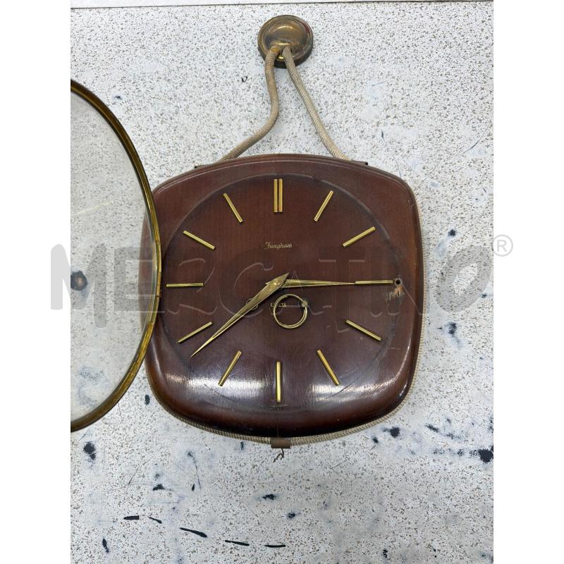OROLOGIO DA PARETE CARILLON MUSICALE  | Mercatino dell'Usato Roma tor tre teste 1