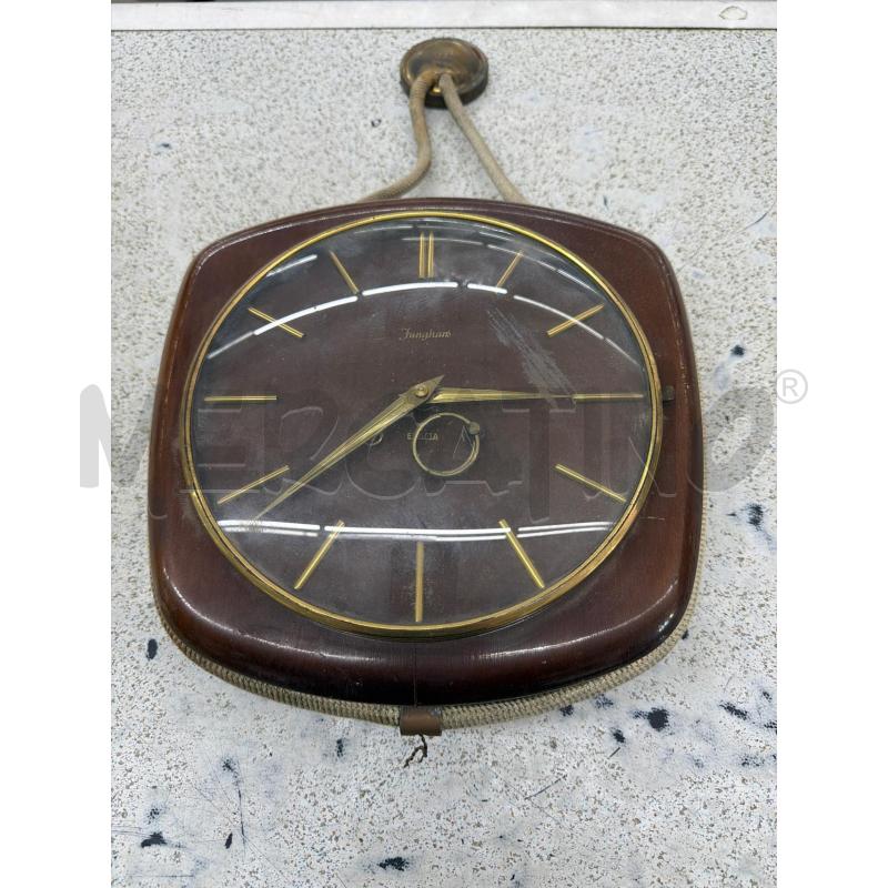 OROLOGIO DA PARETE CARILLON MUSICALE  | Mercatino dell'Usato Roma tor tre teste 2