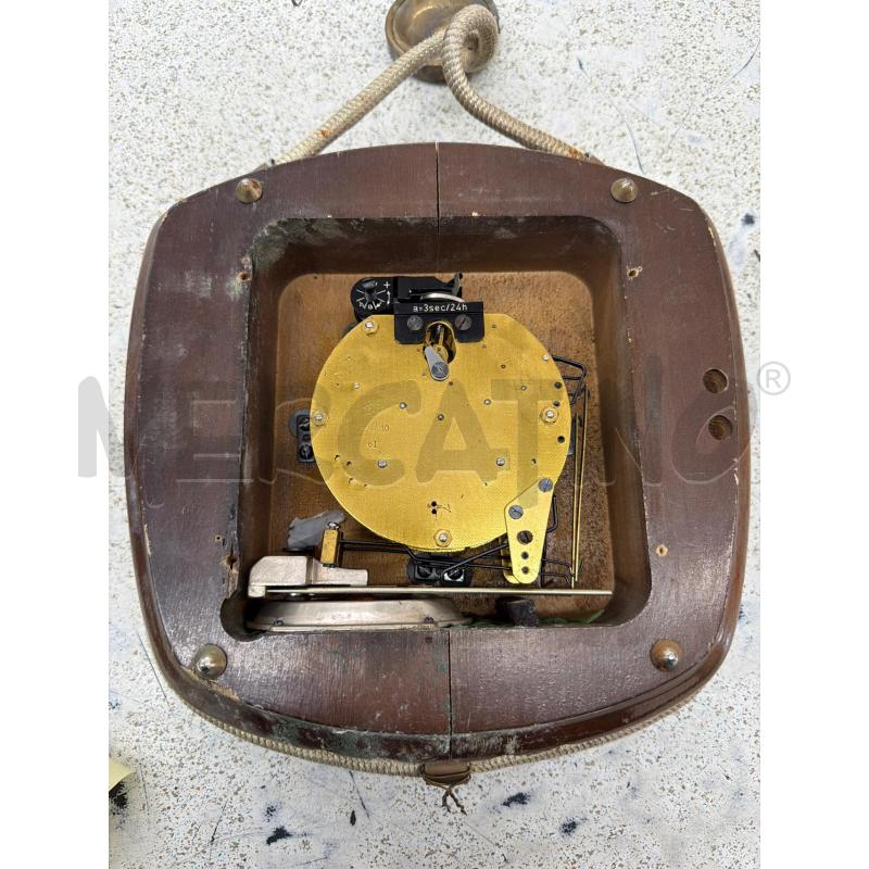 OROLOGIO DA PARETE CARILLON MUSICALE  | Mercatino dell'Usato Roma tor tre teste 3