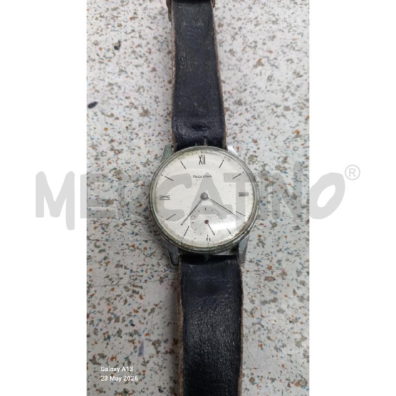 OROLOGIO DA POLSO DA RIVEDERE PHILPS | Mercatino dell'Usato Roma tor tre teste 1
