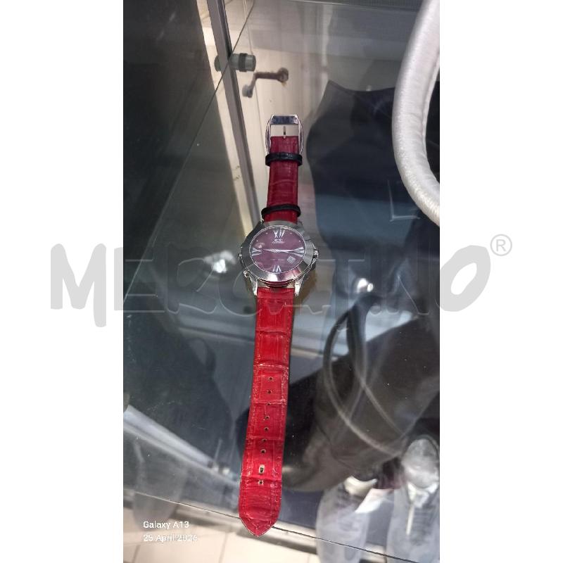 OROLOGIO DA POLSO DUBLE FACE | Mercatino dell'Usato Roma tor tre teste 3