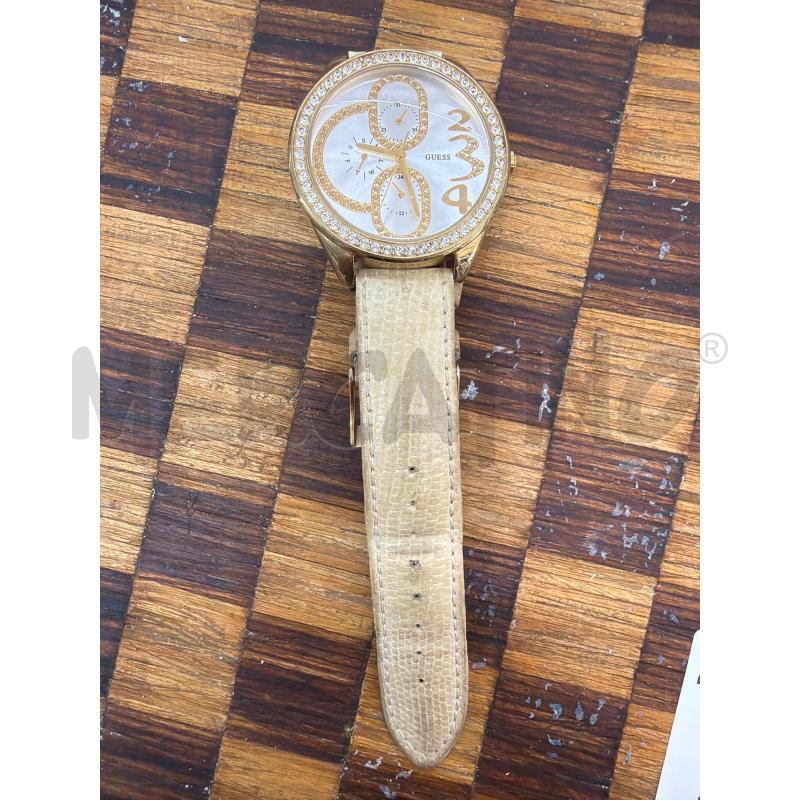 OROLOGIO DA POLSO GUESS | Mercatino dell'Usato Roma tor tre teste 1