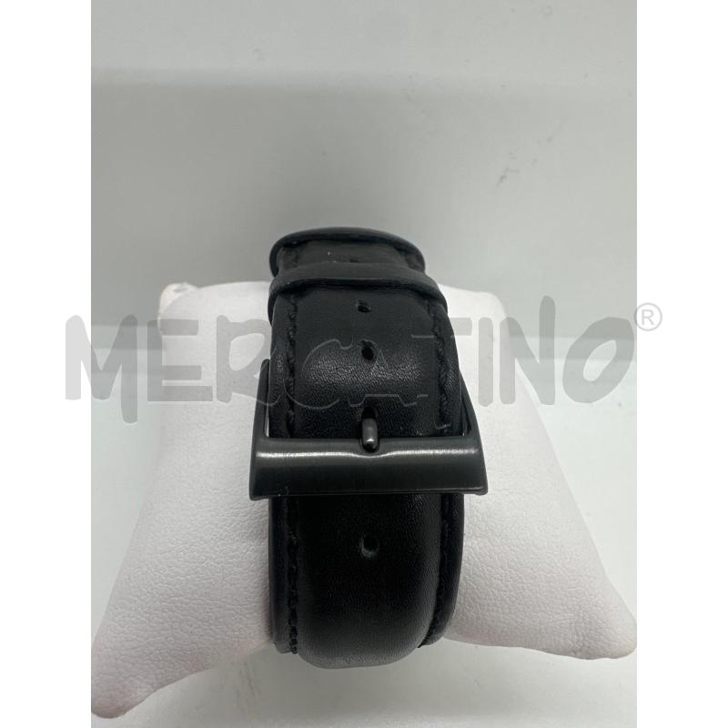 OROLOGIO DA POLSO GUESS NERO | Mercatino dell'Usato Roma tor tre teste 3