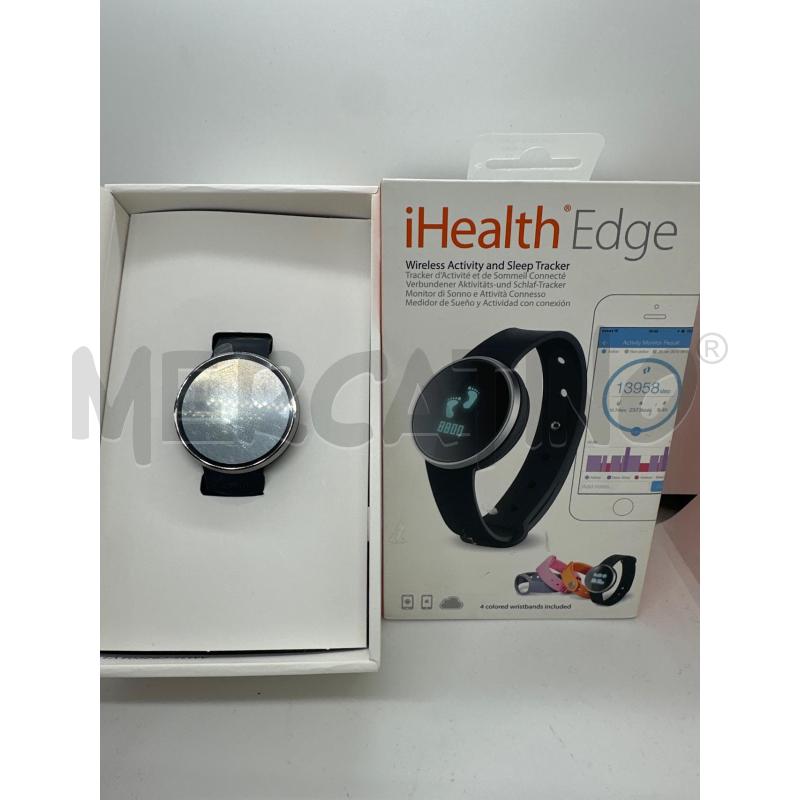 OROLOGIO DA POLSO IHEALTH | Mercatino dell'Usato Roma tor tre teste 1