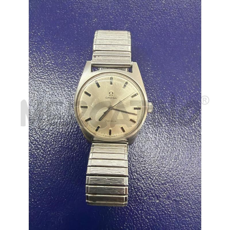OROLOGIO DA POLSO OMEGA GENÈVE | Mercatino dell'Usato Roma tor tre teste 1