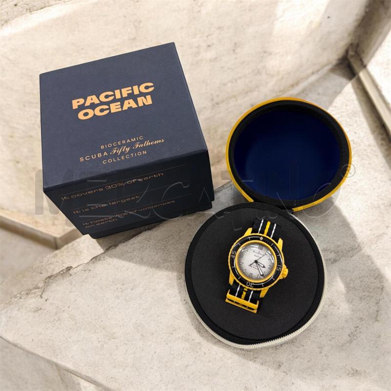 OROLOGIO DA POLSO PACIFIC OCEAN | Mercatino dell'Usato Roma tor tre teste 1