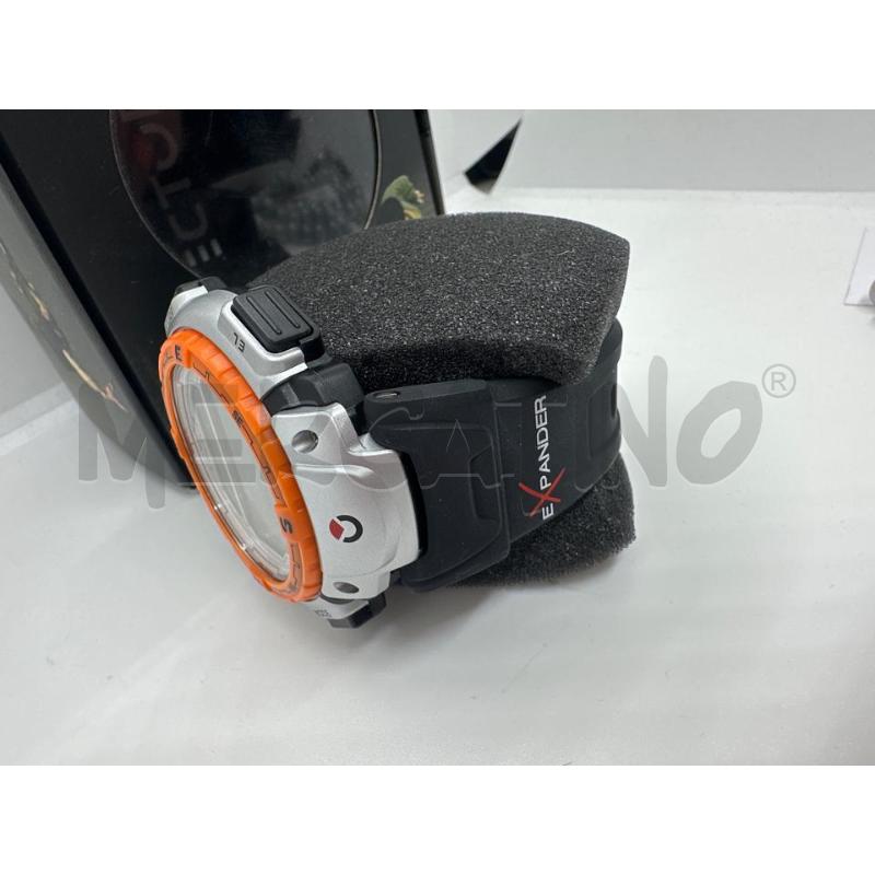 OROLOGIO DA POLSO SECTOR EXPANDER NERO GRIGIO  | Mercatino dell'Usato Roma tor tre teste 2