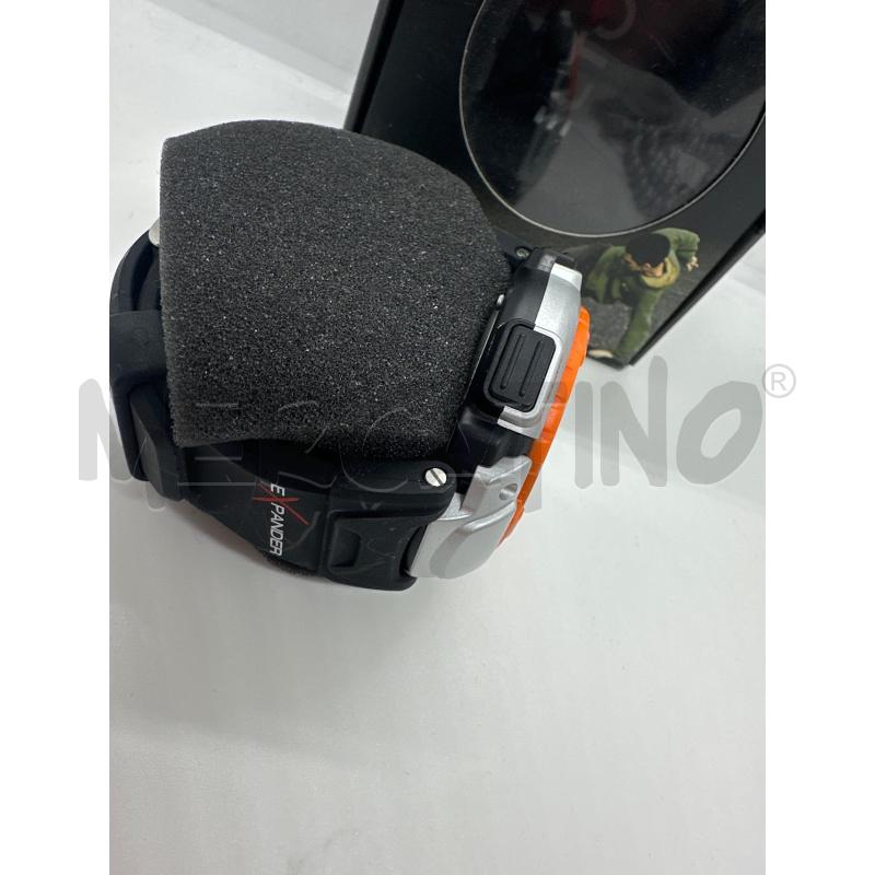 OROLOGIO DA POLSO SECTOR EXPANDER NERO GRIGIO  | Mercatino dell'Usato Roma tor tre teste 3