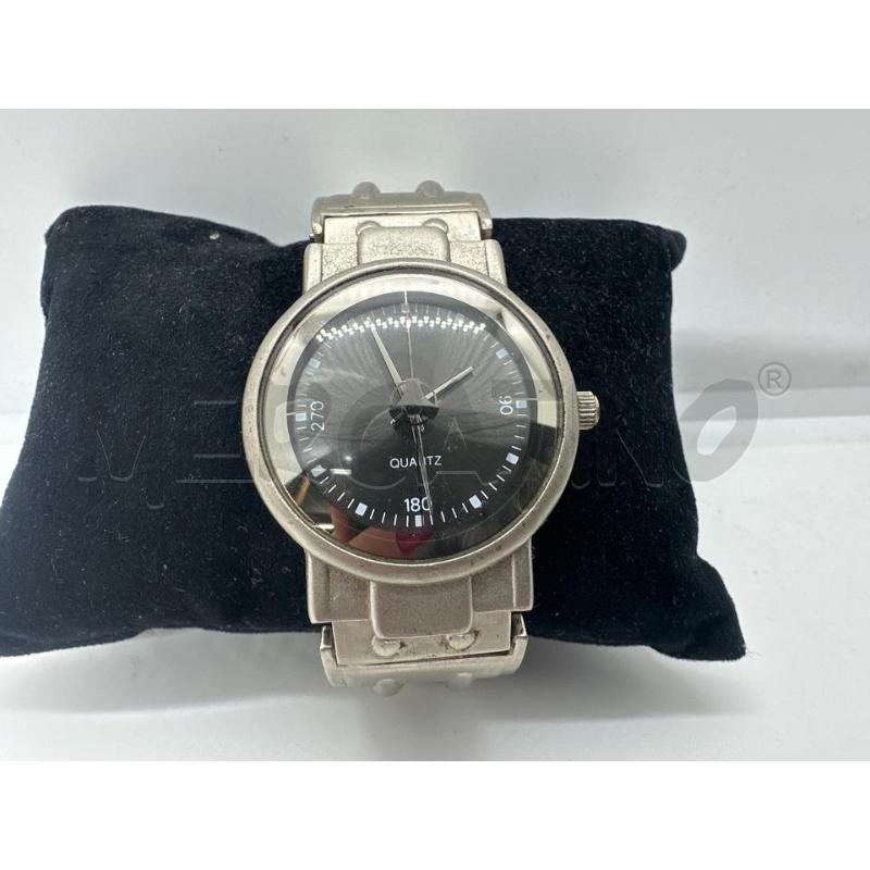 OROLOGIO DA POLSO SENTINEL VINTAGE CROMO | Mercatino dell'Usato Roma tor tre teste 1