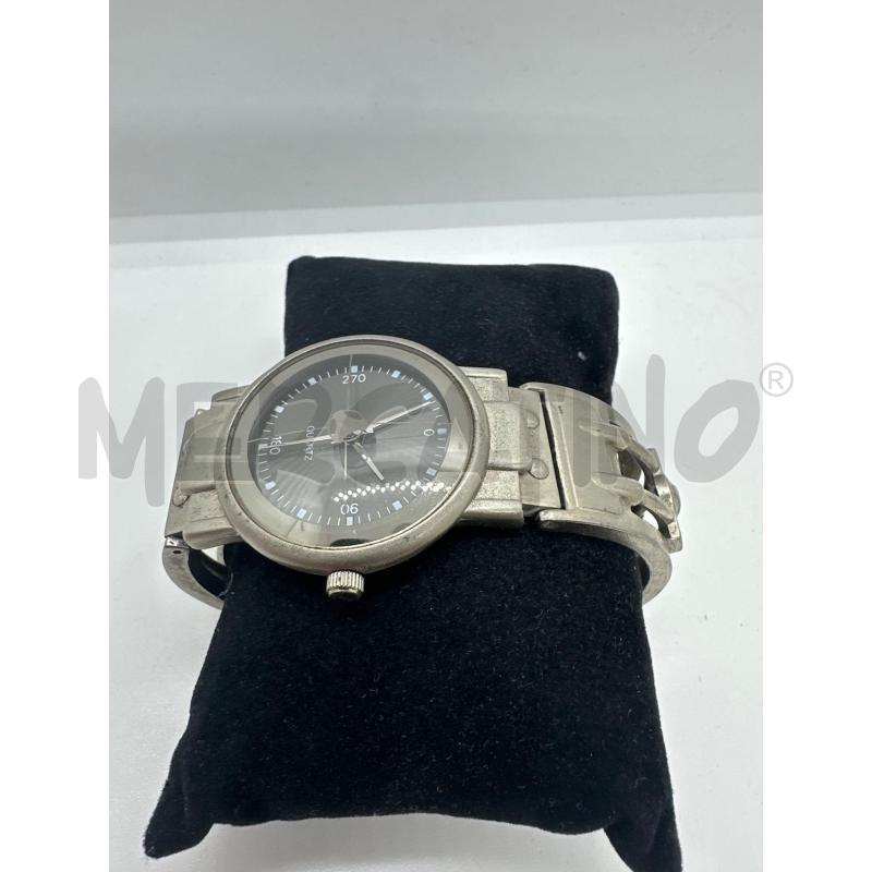 OROLOGIO DA POLSO SENTINEL VINTAGE CROMO | Mercatino dell'Usato Roma tor tre teste 2