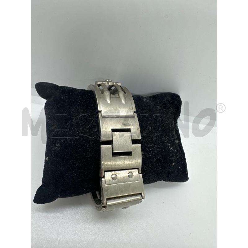 OROLOGIO DA POLSO SENTINEL VINTAGE CROMO | Mercatino dell'Usato Roma tor tre teste 3
