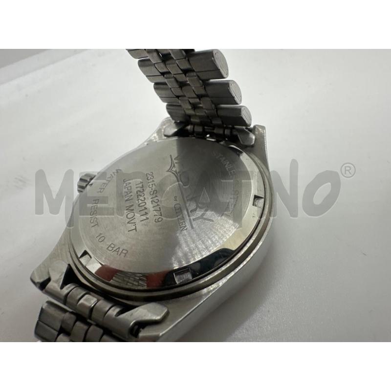 OROLOGIO DA POLSO VAGARI ACCIAIO | Mercatino dell'Usato Roma tor tre teste 3