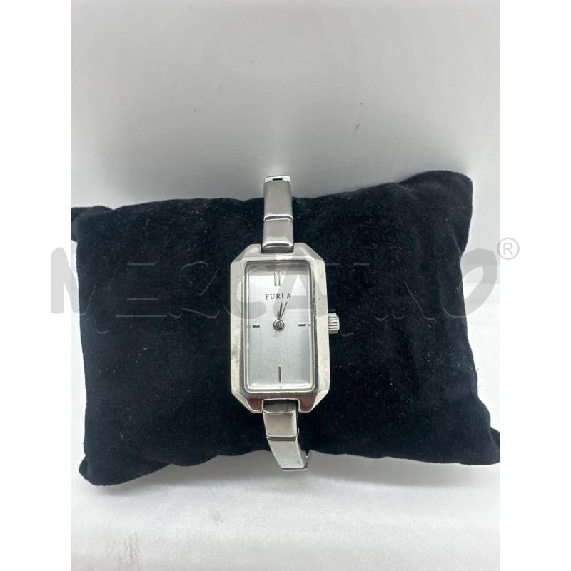 OROLOGIO DA POLSO  FURLA   CON PIASTRINE | Mercatino dell'Usato Roma tor tre teste 1