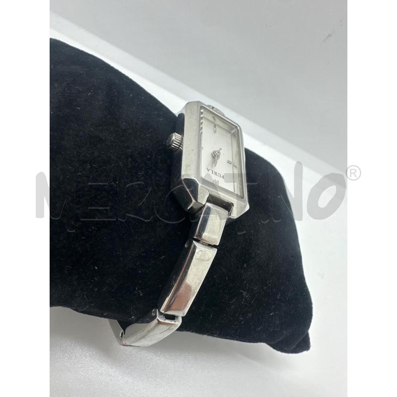 OROLOGIO DA POLSO  FURLA   CON PIASTRINE | Mercatino dell'Usato Roma tor tre teste 2