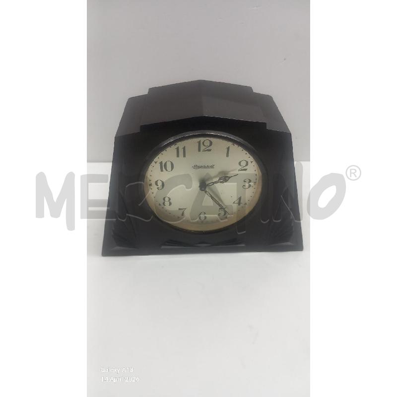 OROLOGIO DA TAVOLO INGERSOLL ENGLAND | Mercatino dell'Usato Roma tor tre teste 1