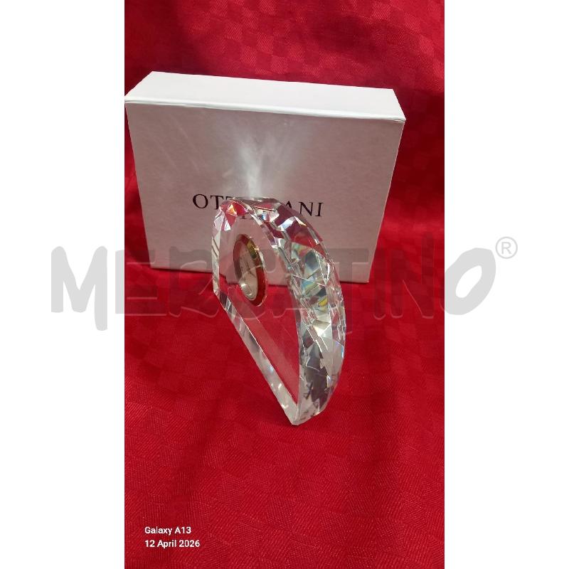 OROLOGIO DA TAVOLO OTTAVIANI | Mercatino dell'Usato Roma tor tre teste 3