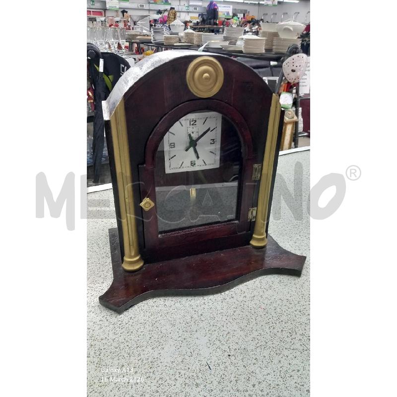 OROLOGIO D RIVEDERE CON MOBILETTO | Mercatino dell'Usato Roma tor tre teste 1