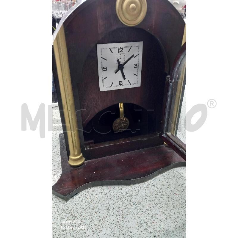 OROLOGIO D RIVEDERE CON MOBILETTO | Mercatino dell'Usato Roma tor tre teste 2
