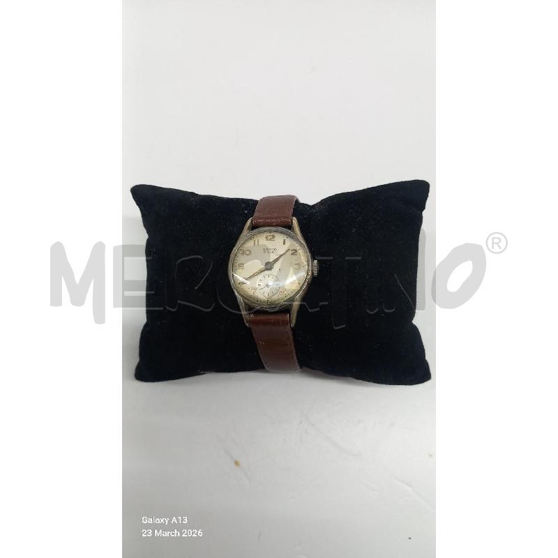 OROLOGIO LANCOS CARICA MANUALE  | Mercatino dell'Usato Roma tor tre teste 1