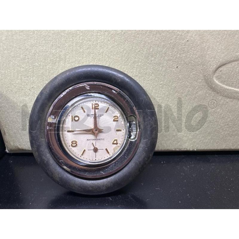 OROLOGIO PORTACHIAVI A CARICA MANUALE | Mercatino dell'Usato Roma tor tre teste 1