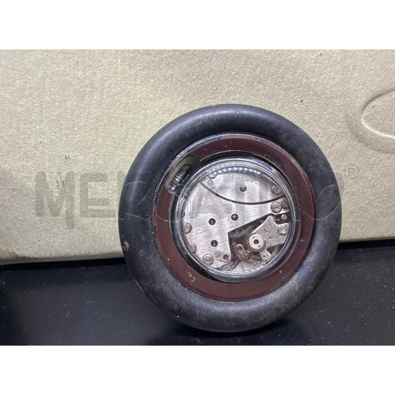 OROLOGIO PORTACHIAVI A CARICA MANUALE | Mercatino dell'Usato Roma tor tre teste 2