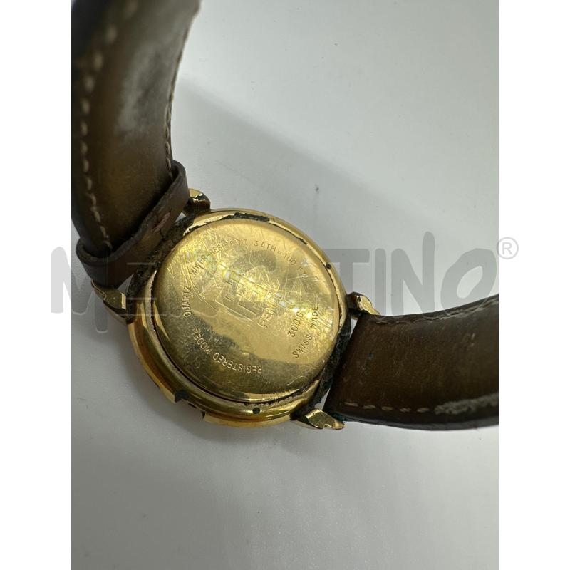 OROLOGIO VINTAGE FENDI | Mercatino dell'Usato Roma tor tre teste 3