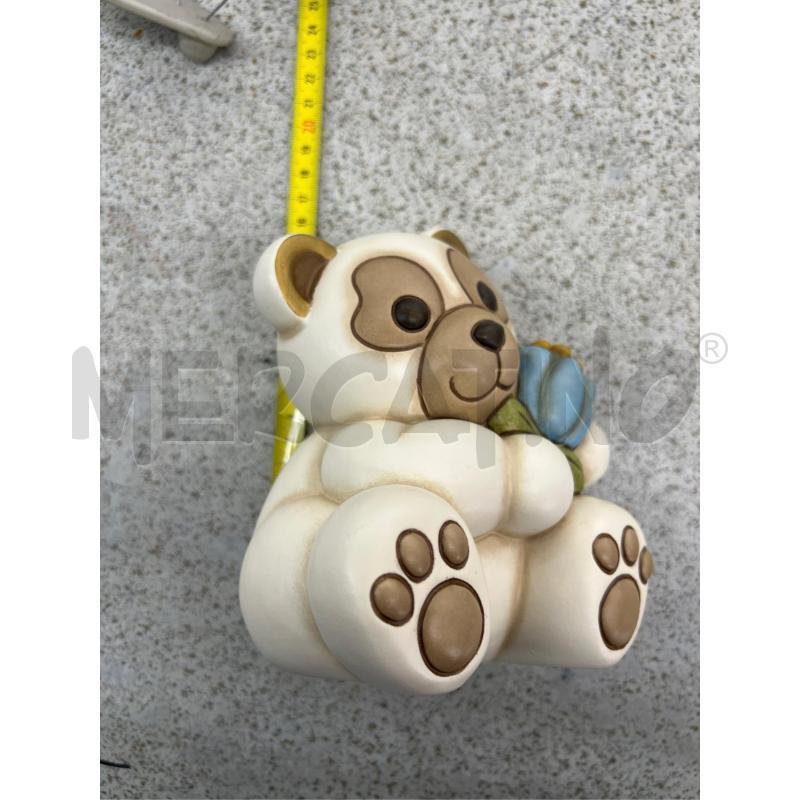 ORSO THUN | Mercatino dell'Usato Roma tor tre teste 2