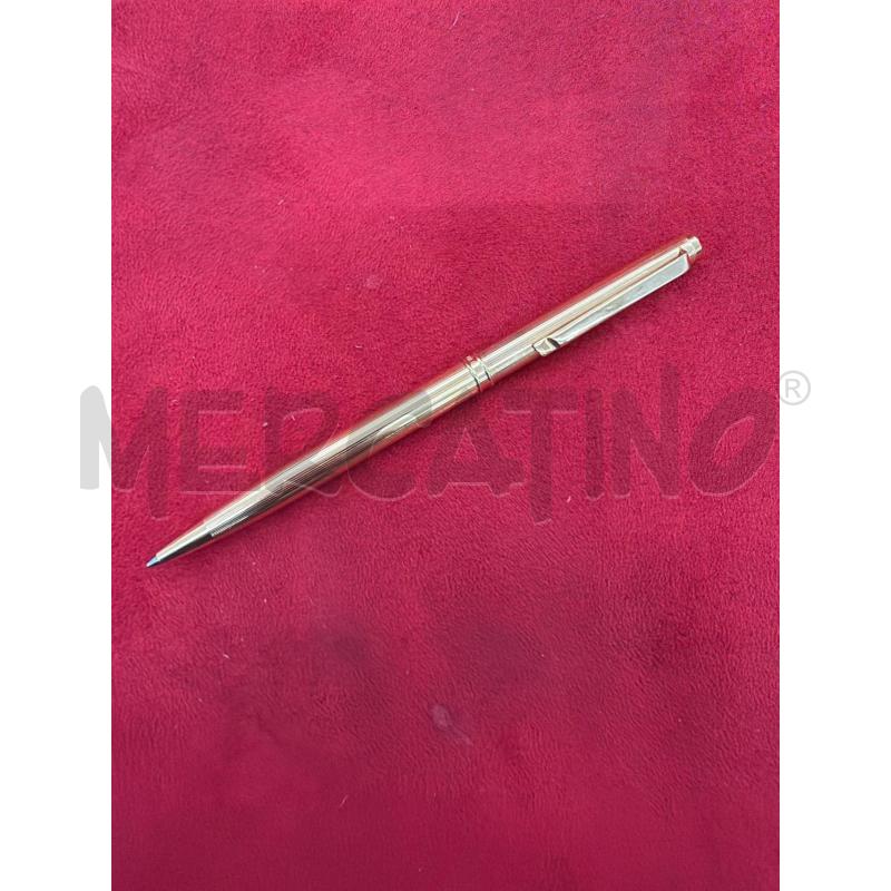 PENNA PELIKAN PLACCATA ORO | Mercatino dell'Usato Roma tor tre teste 1