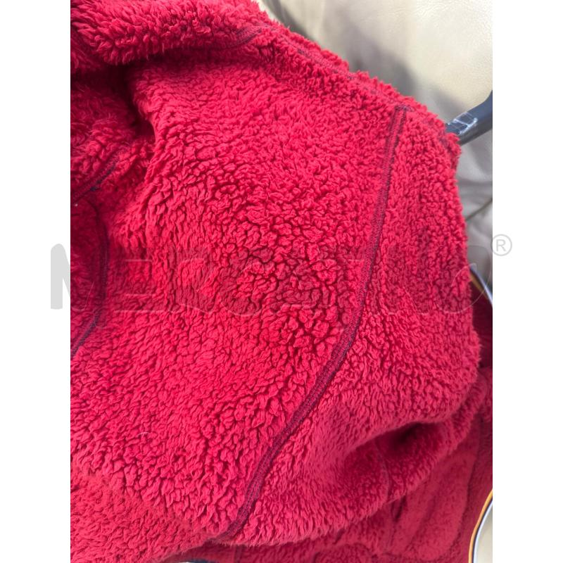PILE UOMO KWAY BLU INT ROSSO | Mercatino dell'Usato Roma tor tre teste 4