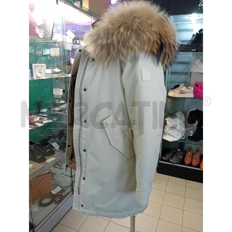 PIUMINO BAMBINO/A WOOLRICH GHIACCIO CAPP PELO | Mercatino dell'Usato Roma tor tre teste 2