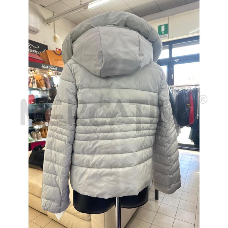 PIUMINO DONNA CANADIAN GHIACCIO COLLO AMPIO | Mercatino dell'Usato Roma tor tre teste 3