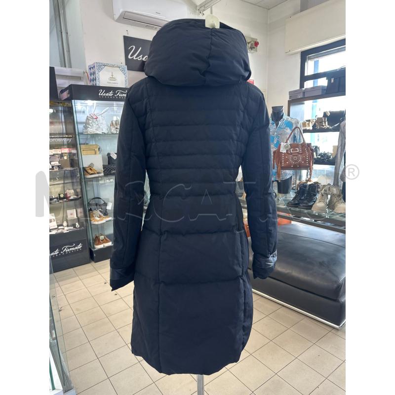 PIUMINO DONNA MAX&CO NERO RIF ECOPELLE NERO | Mercatino dell'Usato Roma tor tre teste 4