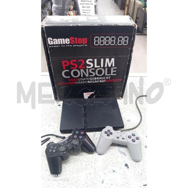 PLAY STATION 2 SLIM | Mercatino dell'Usato Roma tor tre teste 1