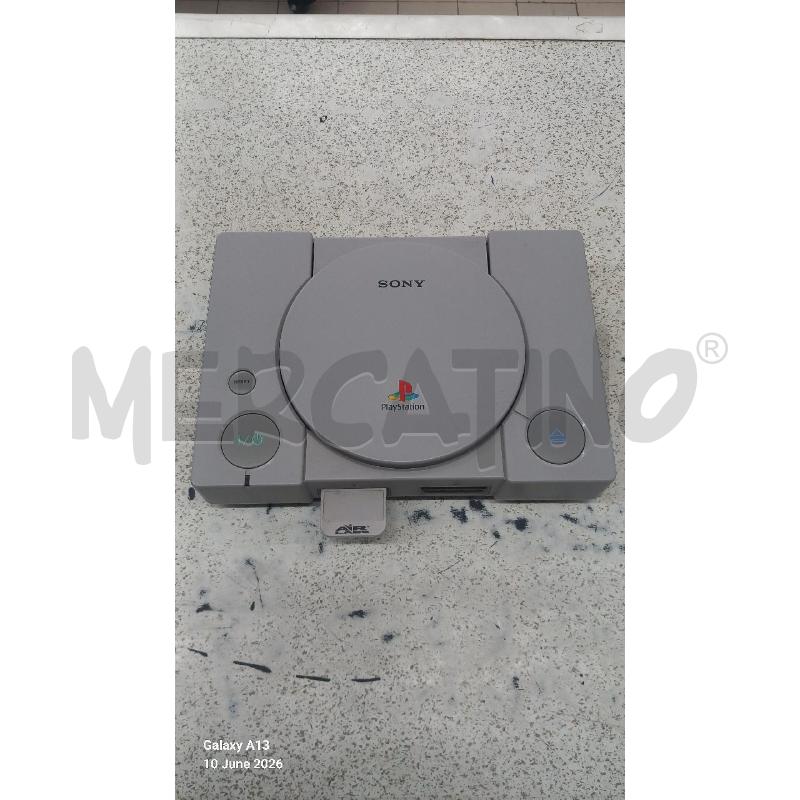 PLAY STATIO 1 SONY | Mercatino dell'Usato Roma tor tre teste 1