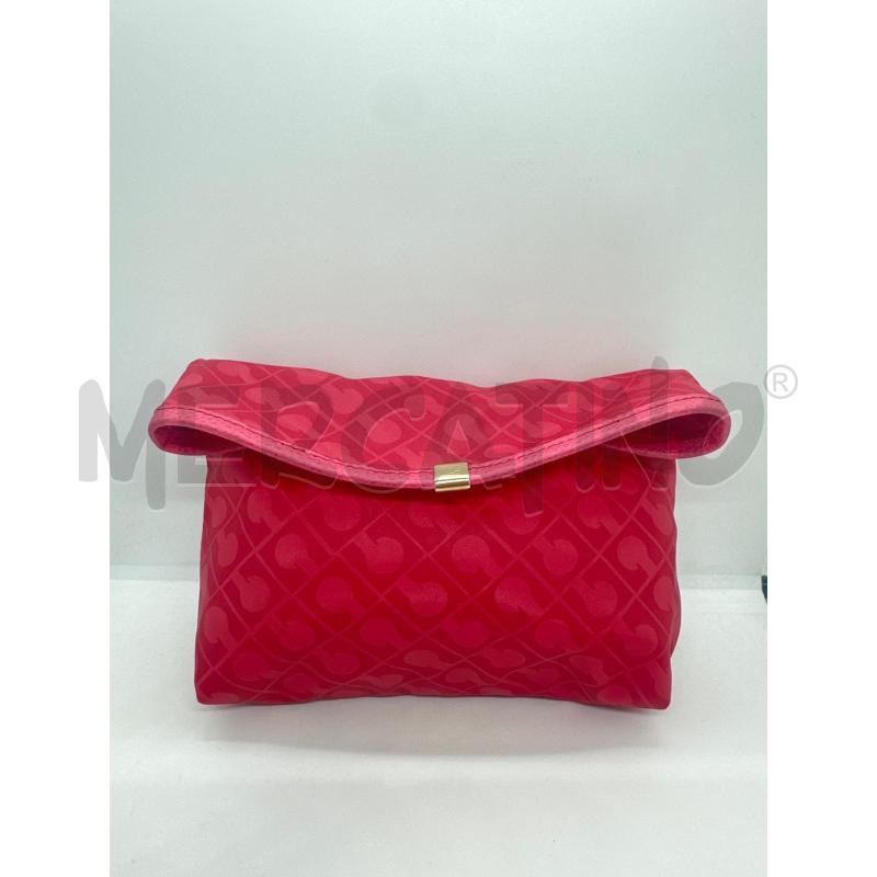POCHETTE GHERARDINI SACCHETTO FUXIA | Mercatino dell'Usato Roma tor tre teste 1