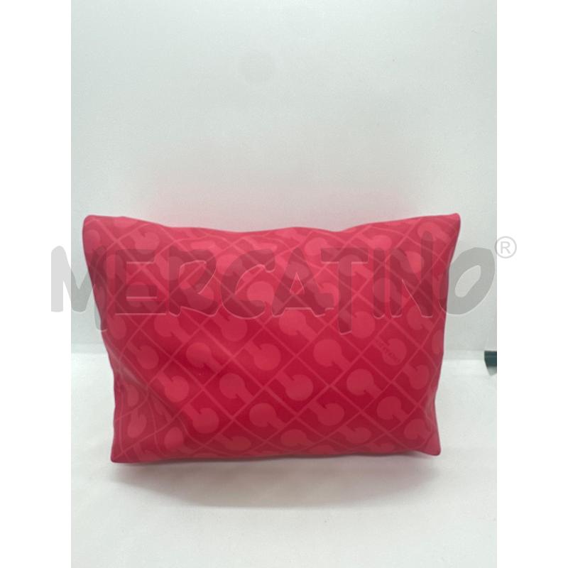 POCHETTE GHERARDINI SACCHETTO FUXIA | Mercatino dell'Usato Roma tor tre teste 2