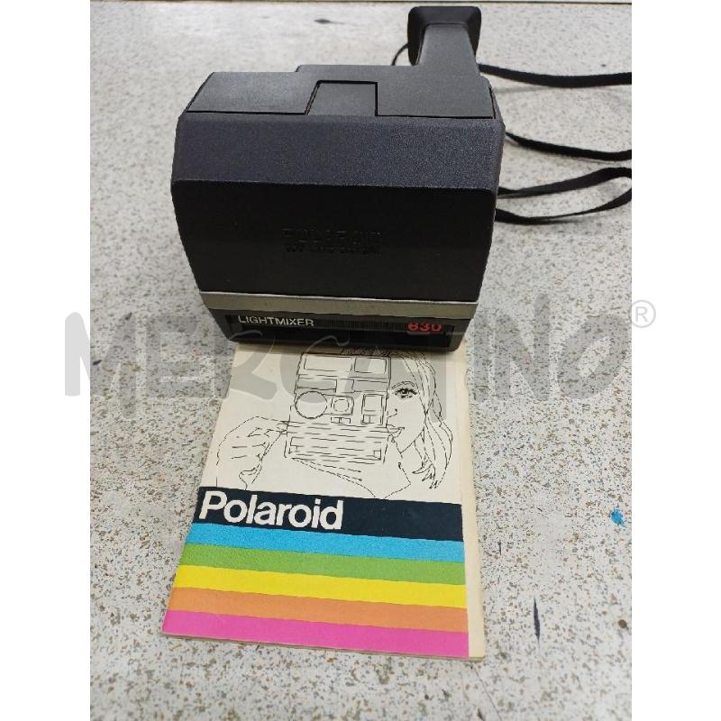 POLAROID  | Mercatino dell'Usato Roma tor tre teste 1