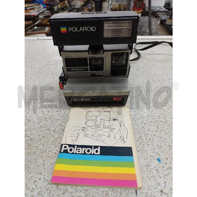 POLAROID  | Mercatino dell'Usato Roma tor tre teste 2