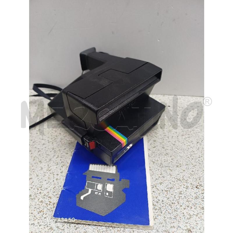 POLAROID SUPERCOLOR | Mercatino dell'Usato Roma tor tre teste 3