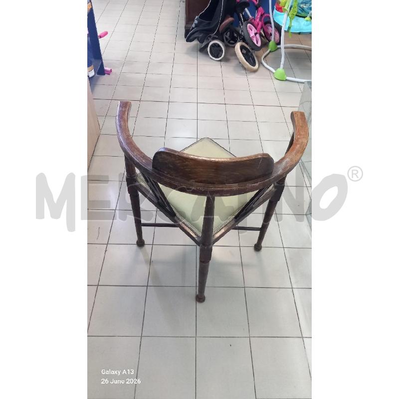 POLTRONA VECCHIO | Mercatino dell'Usato Roma tor tre teste 2