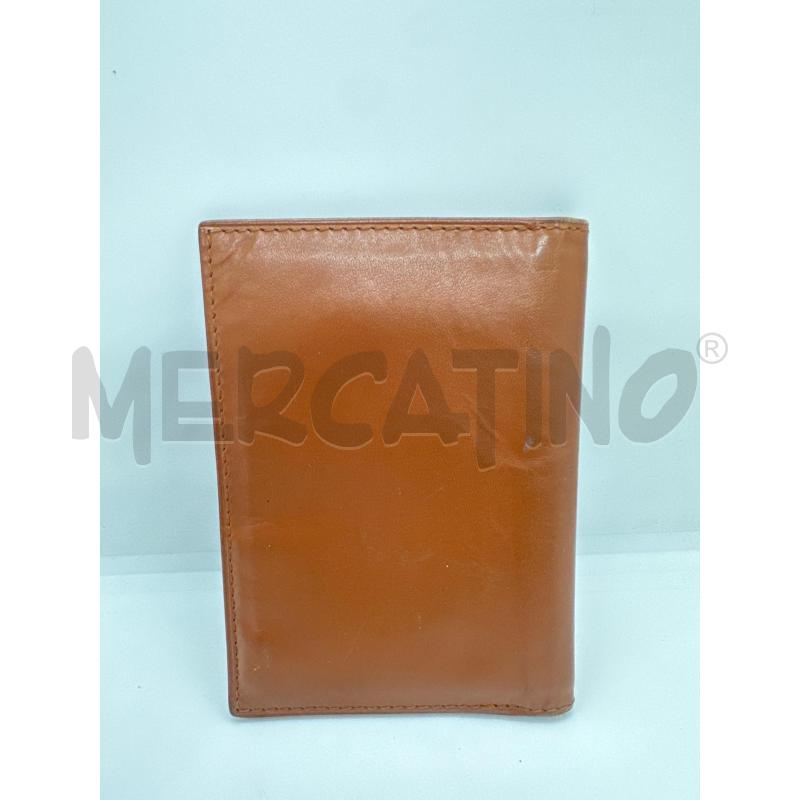 PORTA CARTE FENDISSIME COLOR MATTONE | Mercatino dell'Usato Roma tor tre teste 2